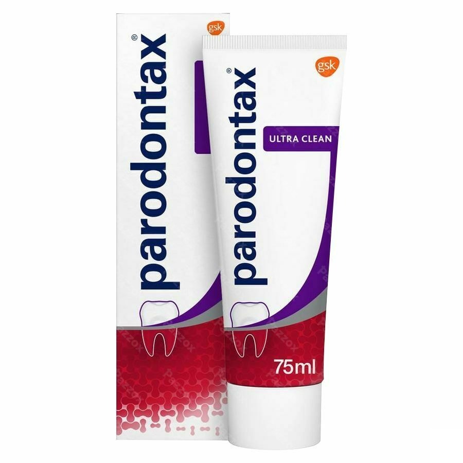 Parodontax Ultra Clean Tandpasta 75ml