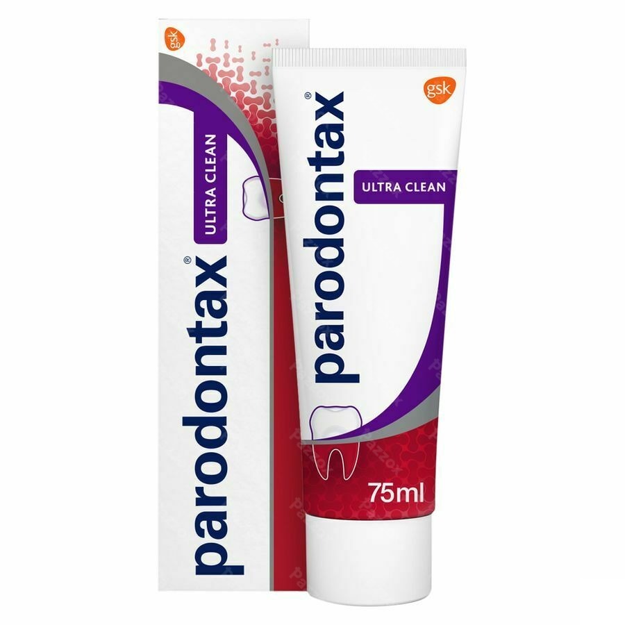 Parodontax Ultra Clean Tandpasta 75ml