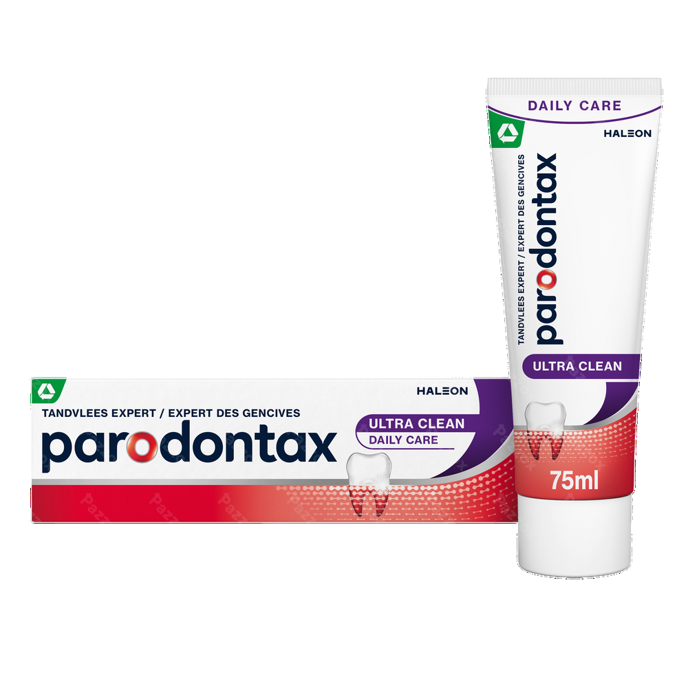 Parodontax Ultra Clean Tandpasta 75ml