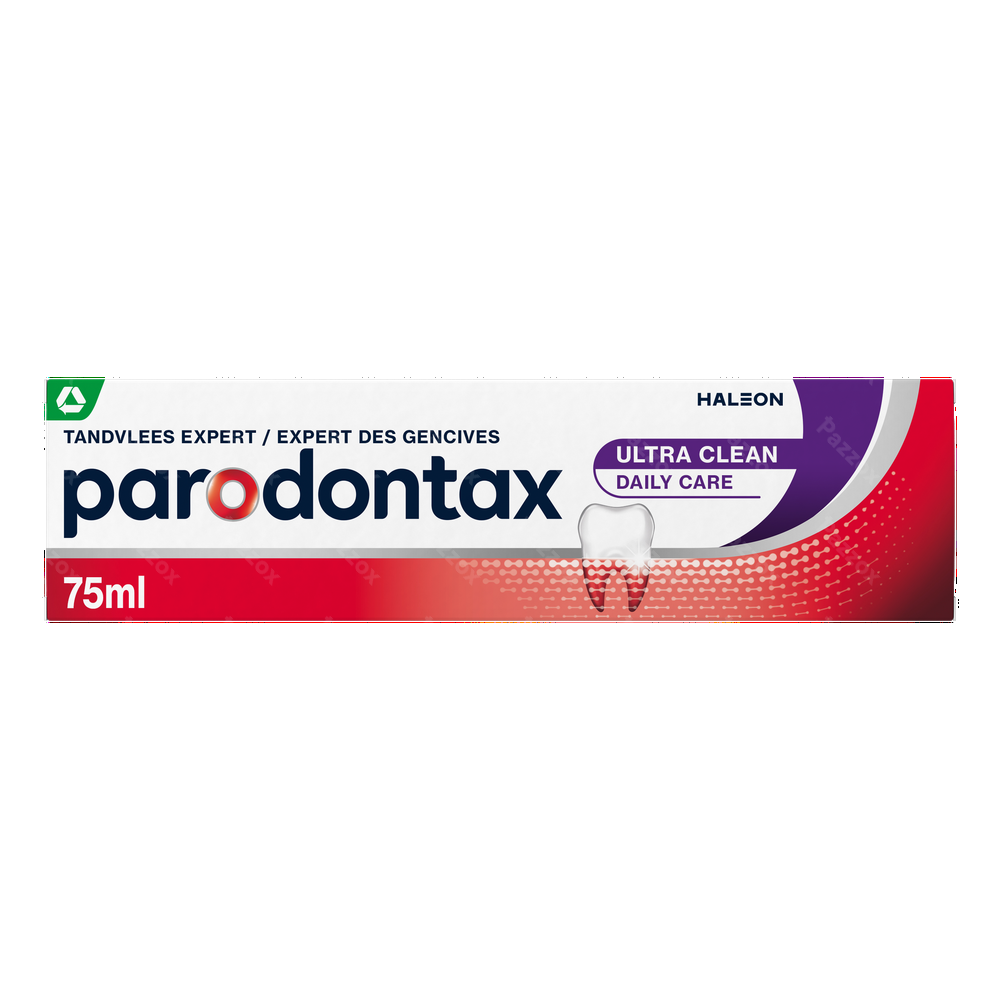 Parodontax Ultra Clean Tandpasta 75ml
