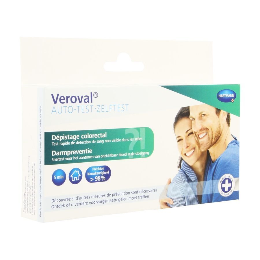 Veroval Test Darmpreventie 1