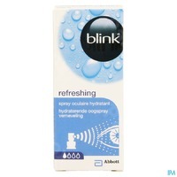 Blink Refreshing Spray (10ml)