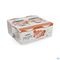 Resource Dessert Gourmand Aardbei 4x125g 12311130