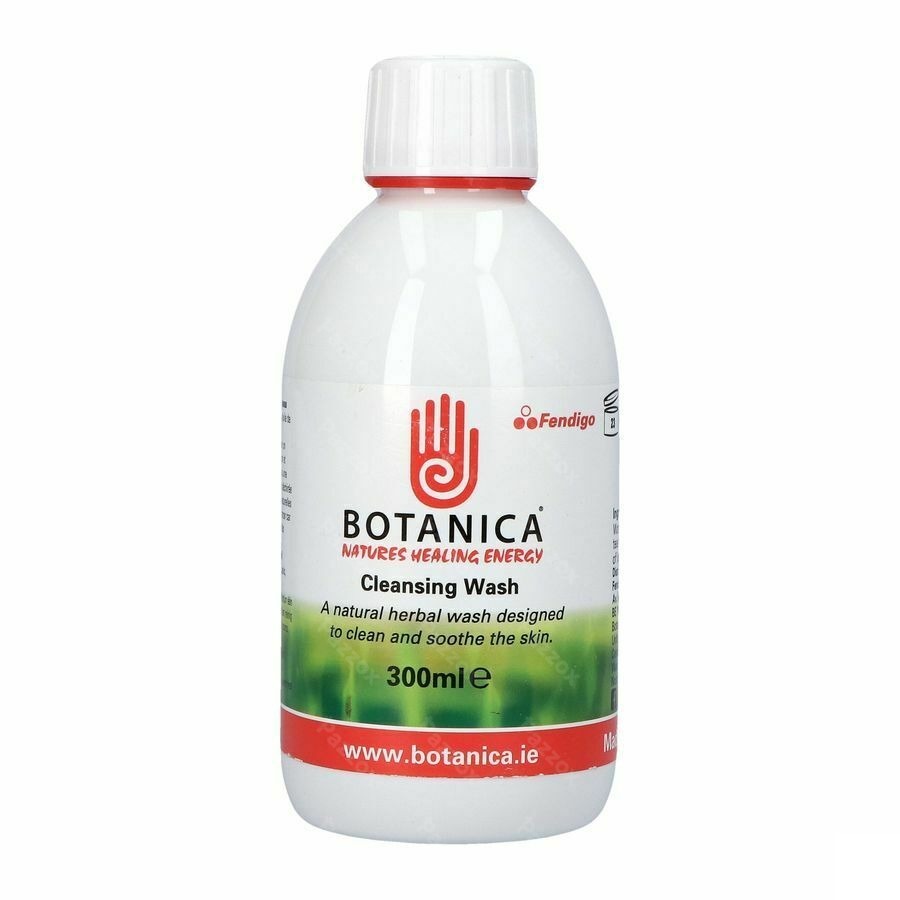 Botanica Cleansing Wash 300ml