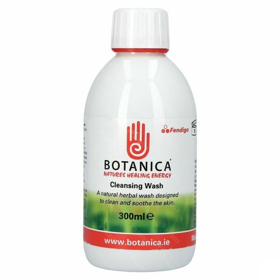 Botanica Cleansing Wash 300ml