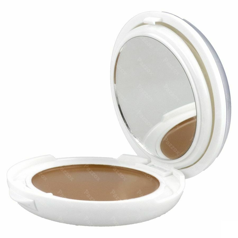 Avène Couvrance Getinte Compacte Crème Olievrij 05 Soleil 10g