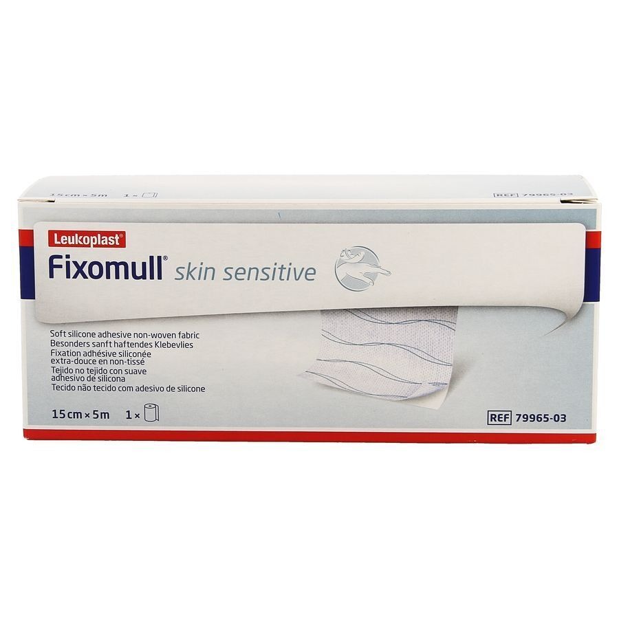 Fixomull Skin Sensitive 15cmx5m 1 7996503