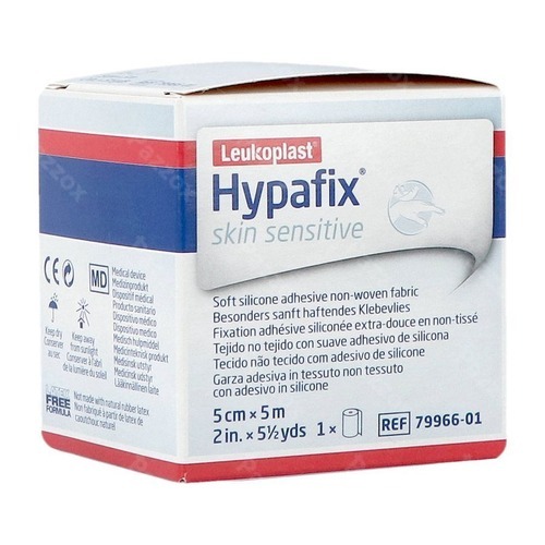 Hypafix Skin Sensitive 5cmx5m 1 7996601 kopen Pazzox