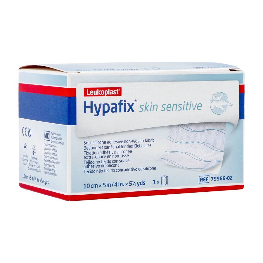 Hypafix Skin Sensitive 10cmx5m 1 7996602