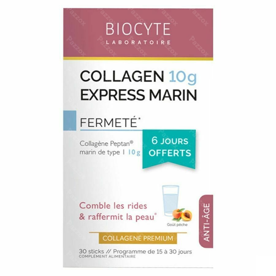 Biocyte Collagen Express 30 Sticks