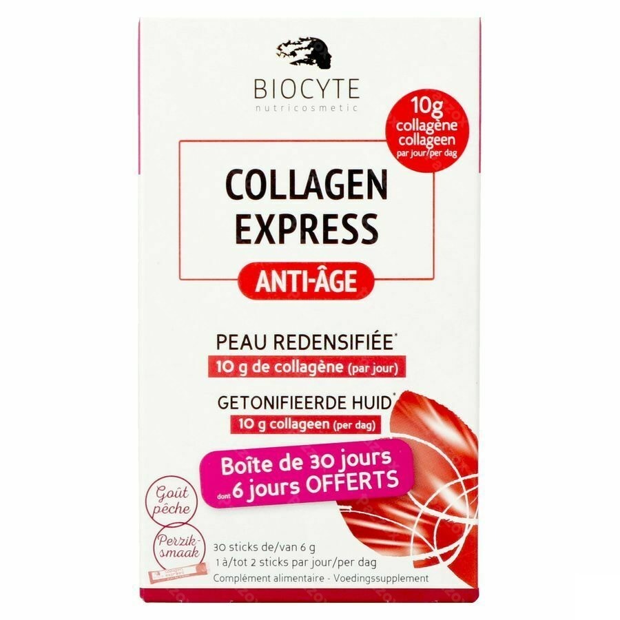 Biocyte Collagen Express 30 Sticks