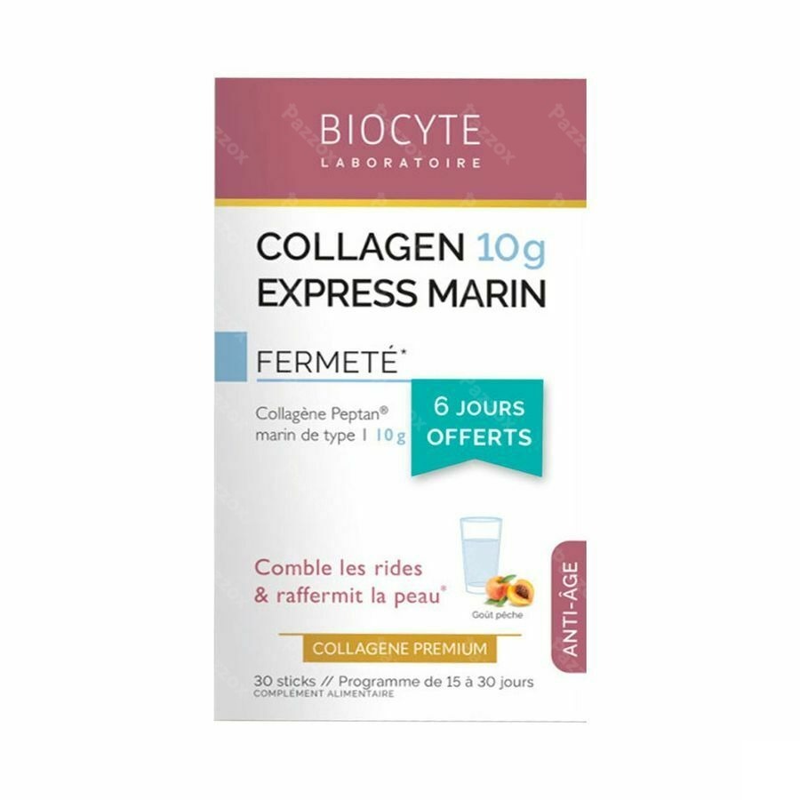 Biocyte Collagen Express 30 Sticks