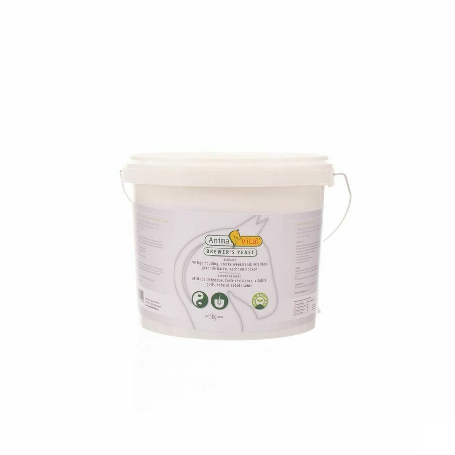 Animavital Biergist Pdr 5kg