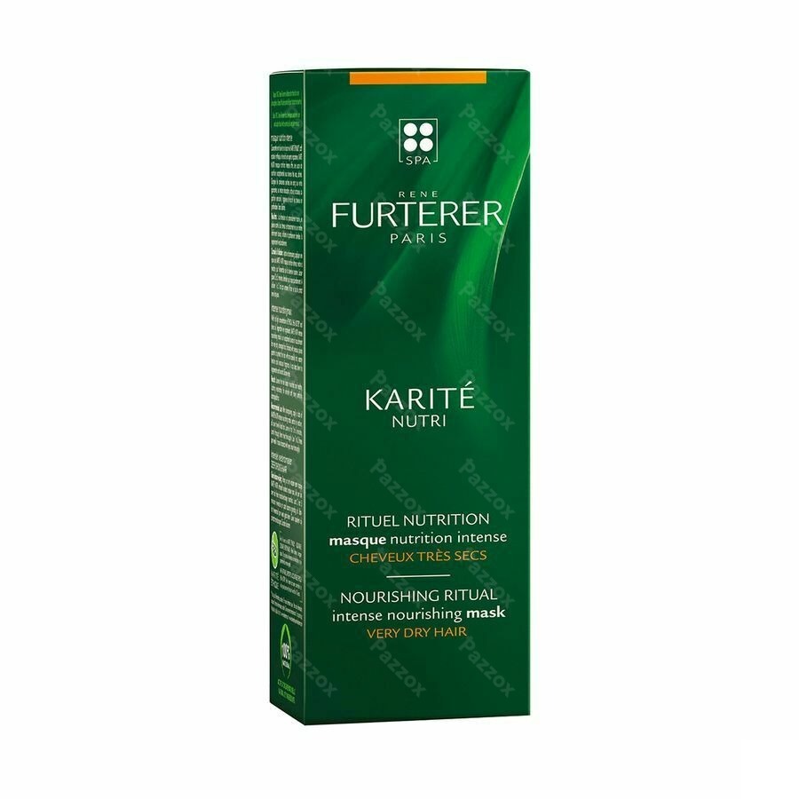 Furterer Karité Nutri Intens Voedend Masker 100 ml