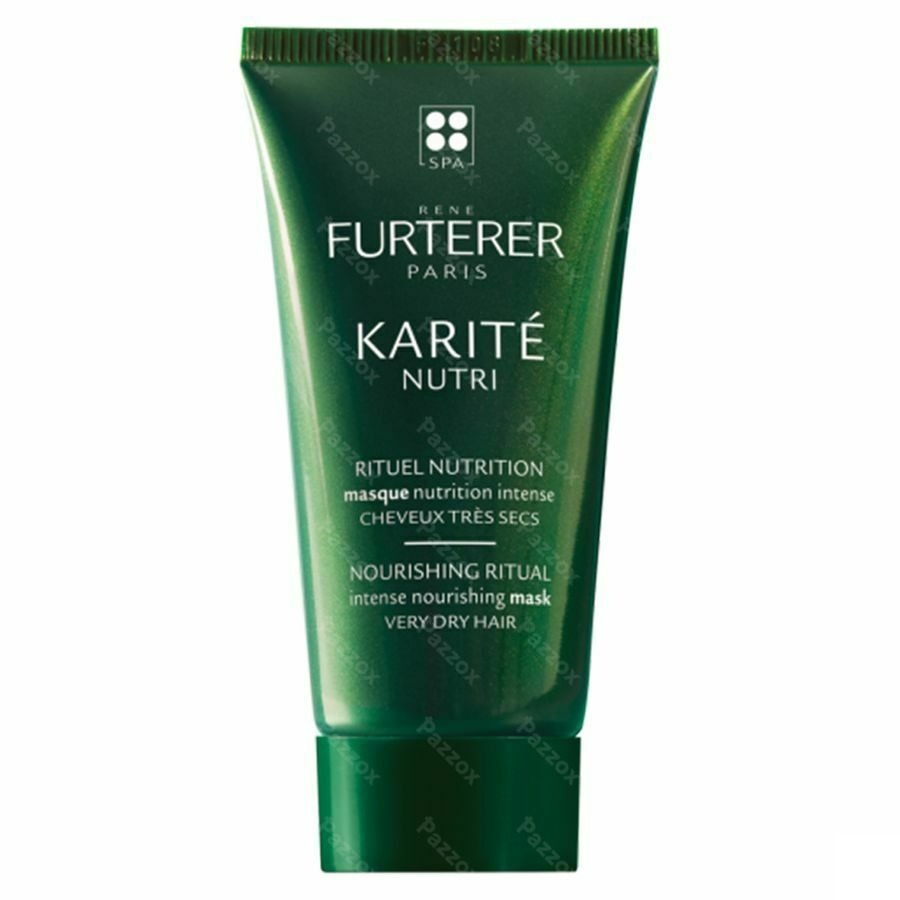 Furterer Karité Nutri Intens Voedend Masker 100 ml