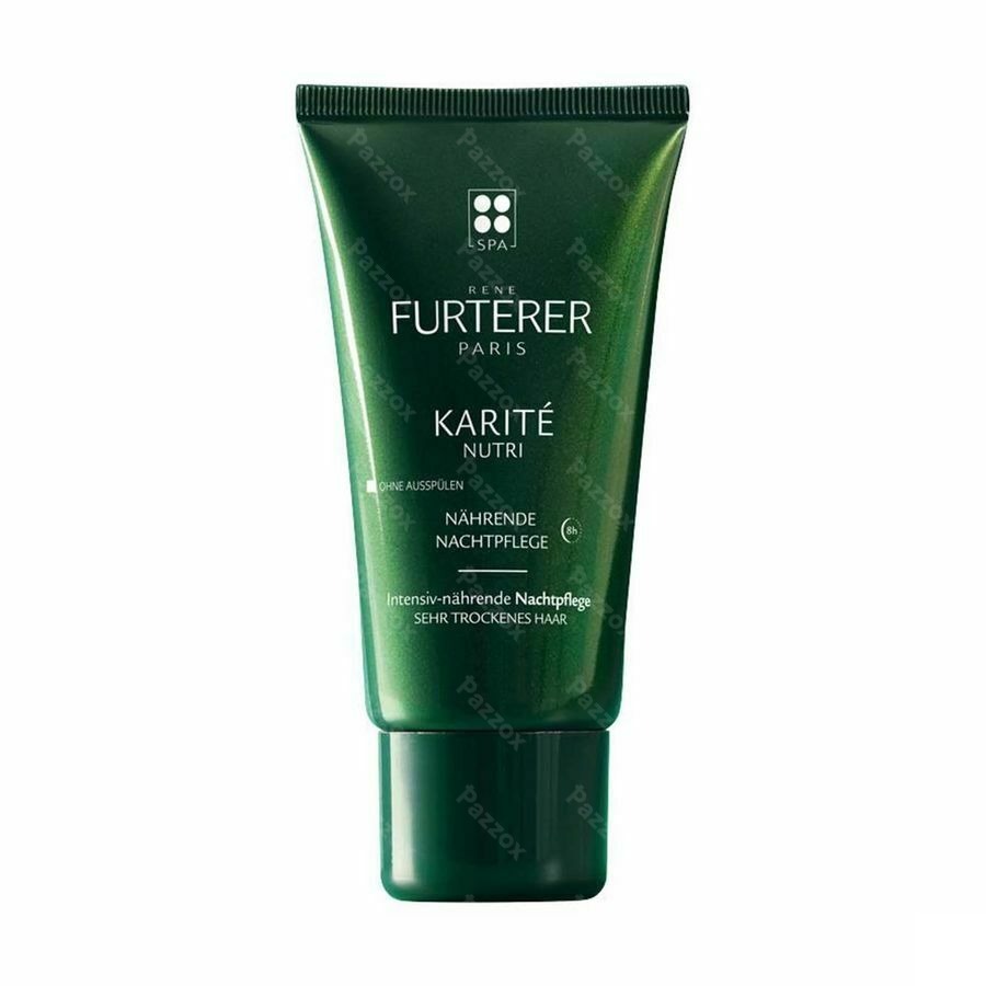 Furterer Karité Nutri Nachtverzorging 75 ml