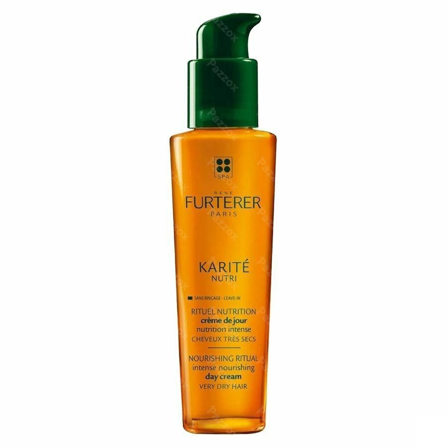 Furterer Karité Nutri Intensief Voedende Dagcrème 100ml