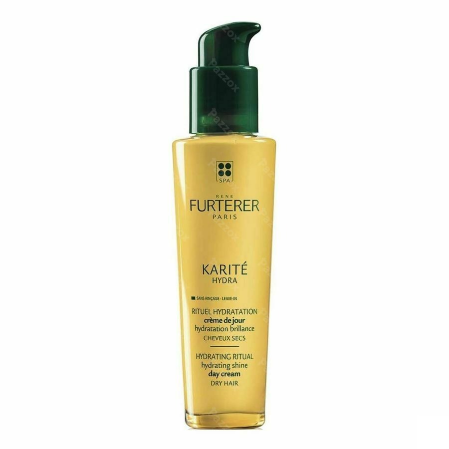 Furterer Karité Hydra Dagcrème Droog Haar Leave-In 100ml
