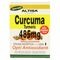 Altisa Curcuma Extr. 485mg + Piperine V-caps 50
