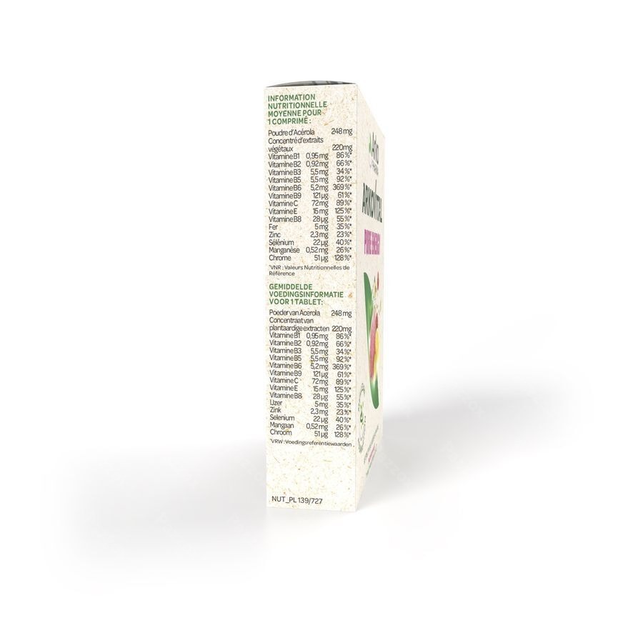 Arkovital Pure Energy Tabl 30