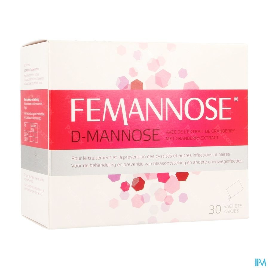 Femannose Zakje 30