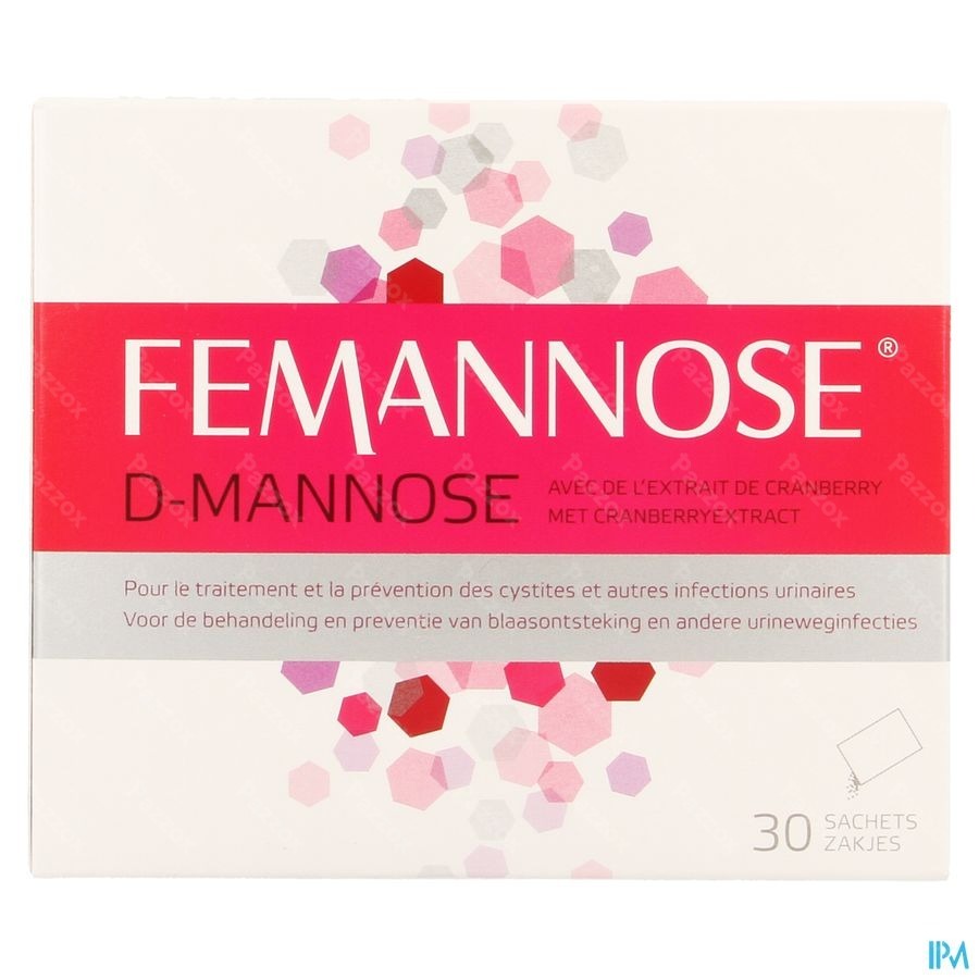 Femannose Zakje 30