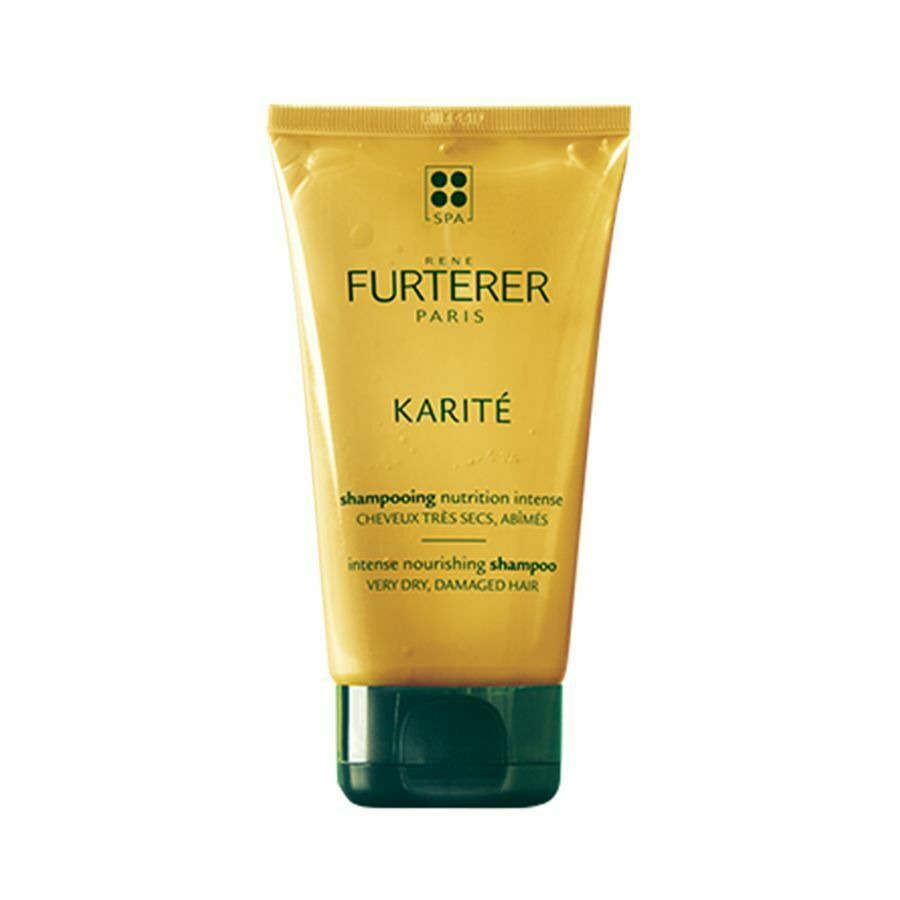Furterer Karité Voedende Shampoo Extreem Droog en Beschadigd Haar 150ml