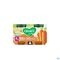 Olvarit Wortel Aardappel 2x125g 4m01