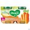 Olvarit Wortel Aardappel 2x125g 4m01