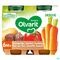 Olvarit Stoofpotje Wortel Rund 2x200g 6m04