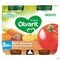 Olvarit Pasta Bolognaise 2x200g 8m06