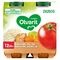 Olvarit Ratatouille Kip Rijst 2x250g 12m01