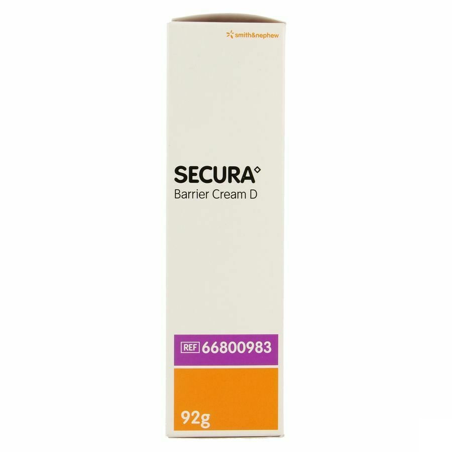 Secura Barrier Cr D. Huidbescherming 92g 66800983