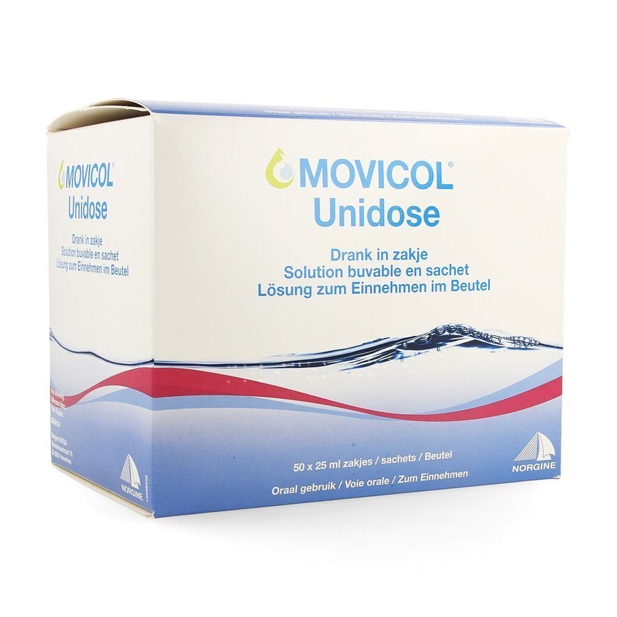 Movicol Unidose Zakjes 50