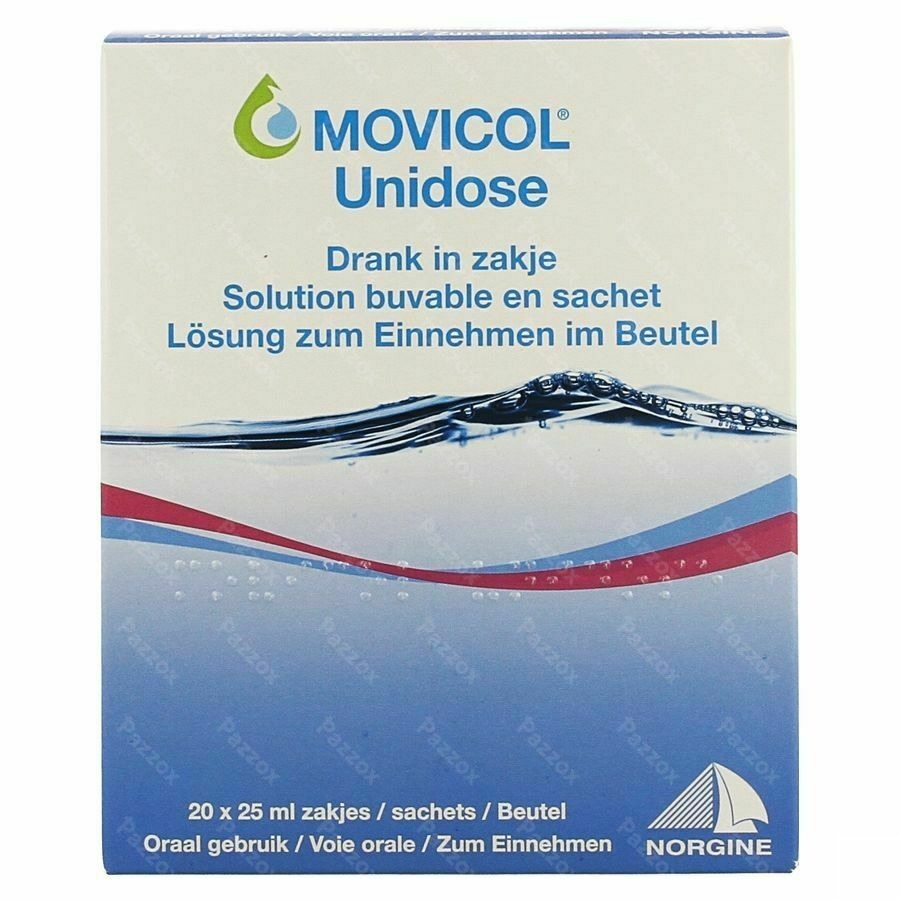 Movicol Unidose Zakjes 20