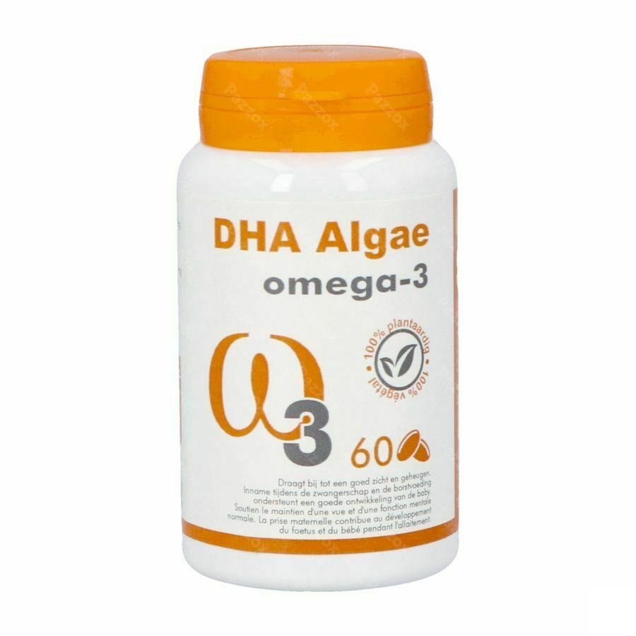 Soria Dha Algae Parels 60