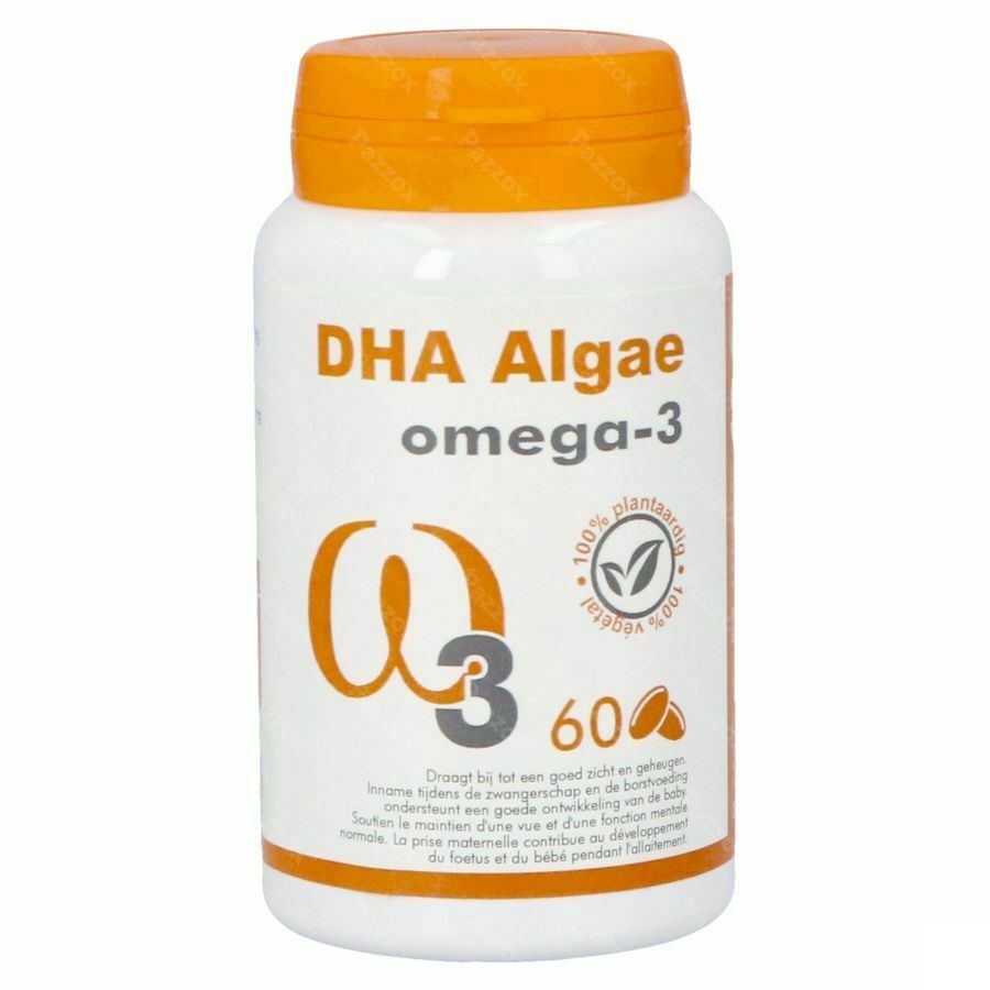 Soria Dha Algae Parels 60