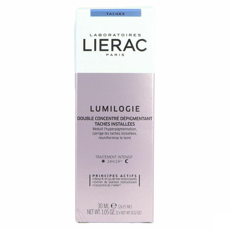 Lierac Lumilogie A/vlekken Gezicht 30ml