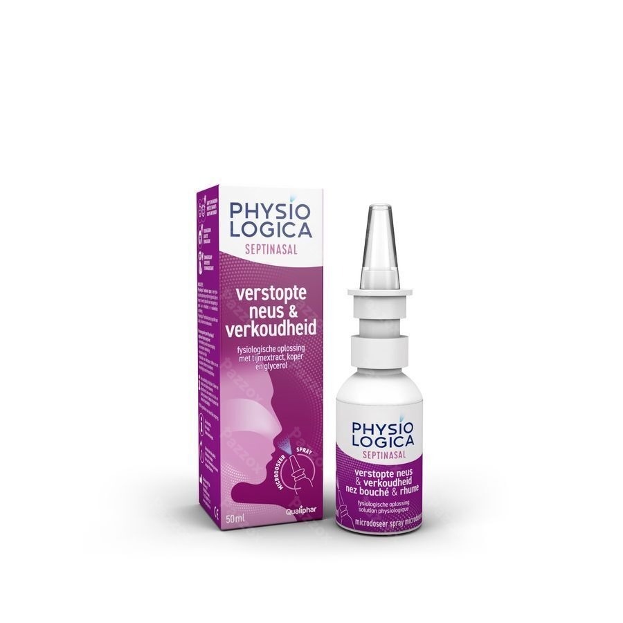 Physiologica Septinasal Neusspray 50ml