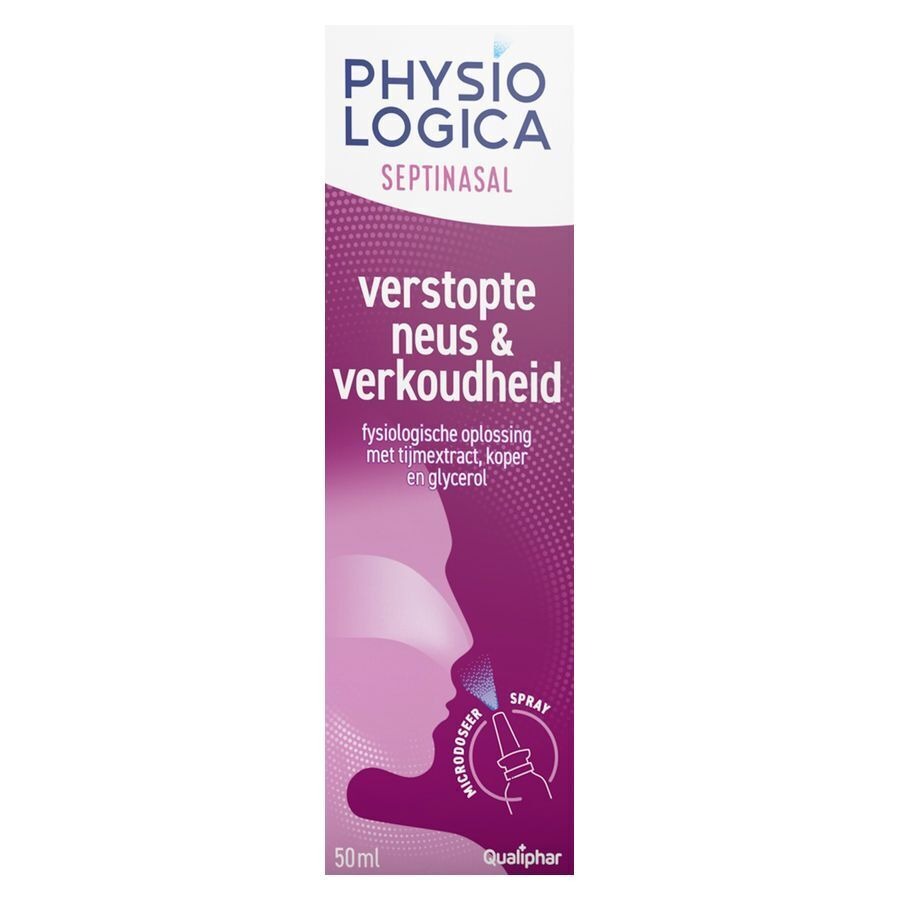 Physiologica Septinasal Neusspray 50ml