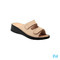 Podartis Alipes Schoen Dame Beige 37l