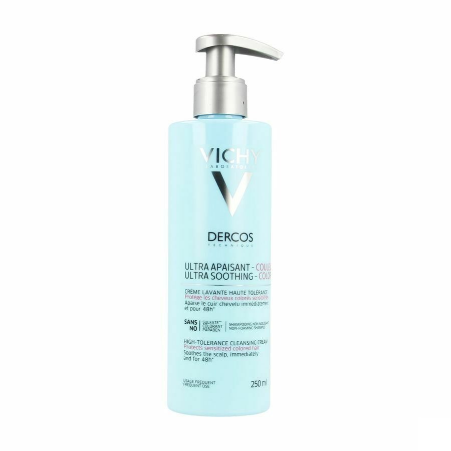 Vichy Dercos Sensi Color Cleansing Cream 250ml