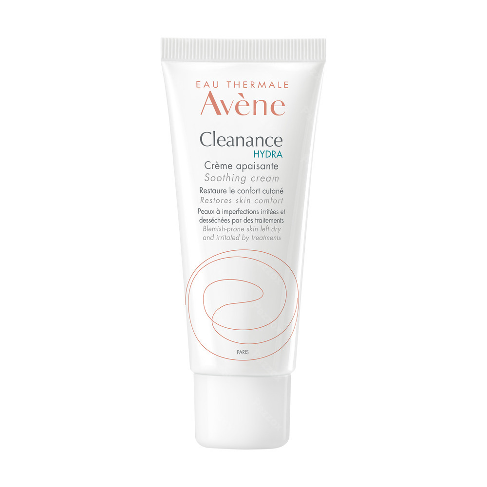 Avène Cleanance Verzachtende Crème 40ml