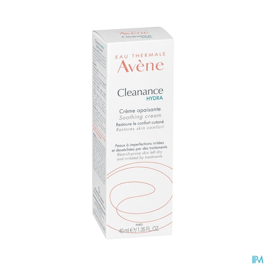 Avène Cleanance Verzachtende Crème 40ml