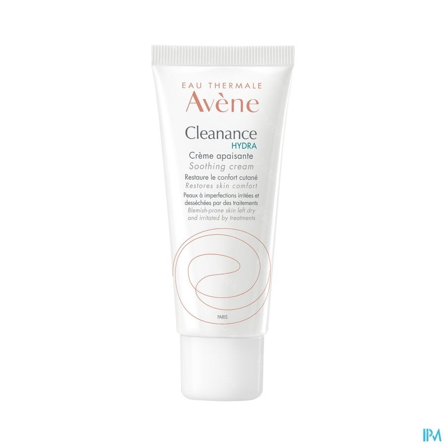 Avène Cleanance Verzachtende Crème 40ml