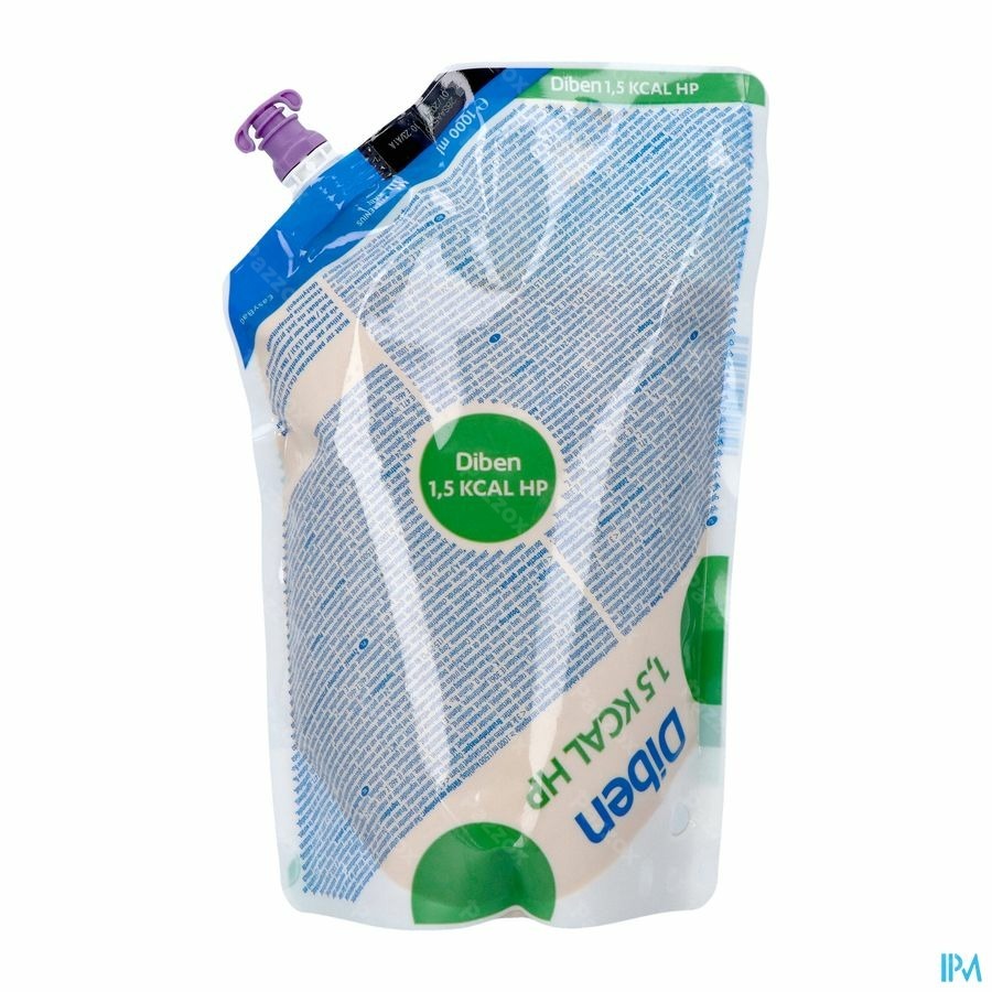 Diben 1,5 Kcal Hp 1000ml