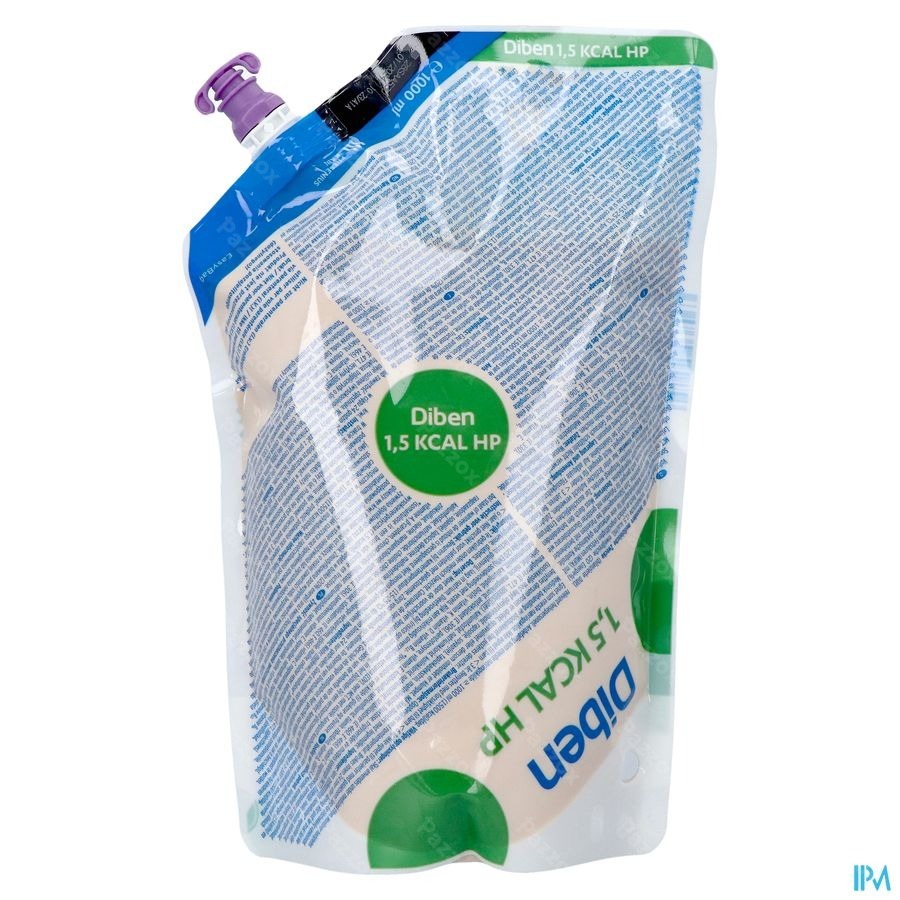 Diben 1,5 Kcal Hp 1000ml
