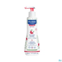 Mustela Verzachtende Reinigende Gel 300ml
