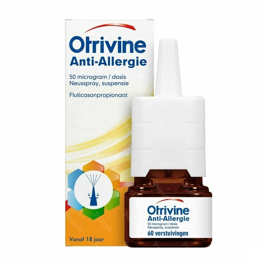 Otrivine Anti Allergie Spray 60 Doses