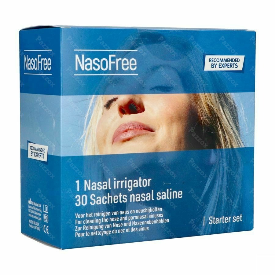 Nasofree Start-set